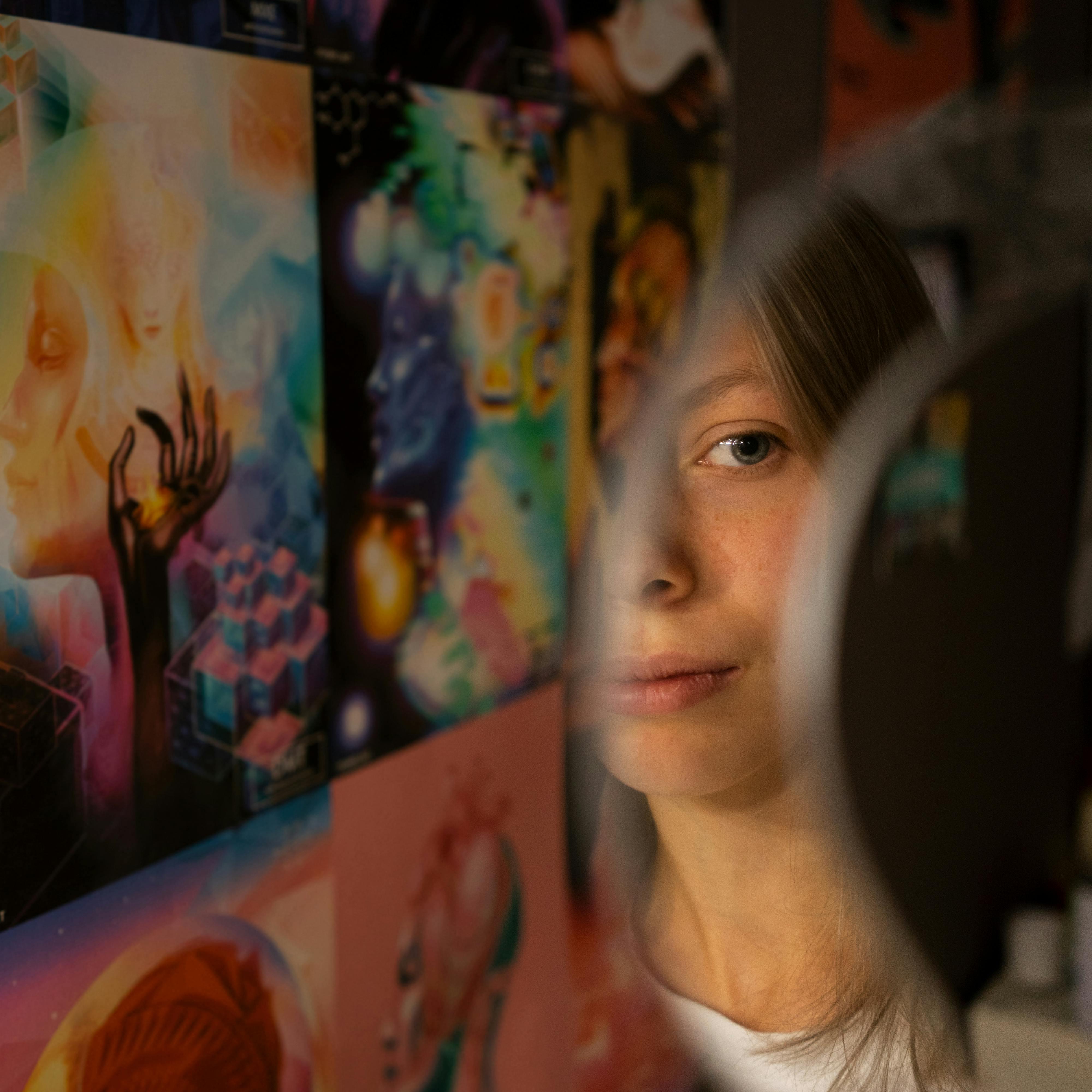 Footer tailwind section