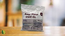 Ragi Flour/ Nachni peeth