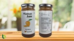 Mango Jam 