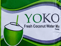 Yoko Coconut Water