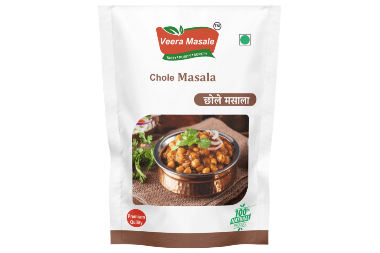 Chole Masala