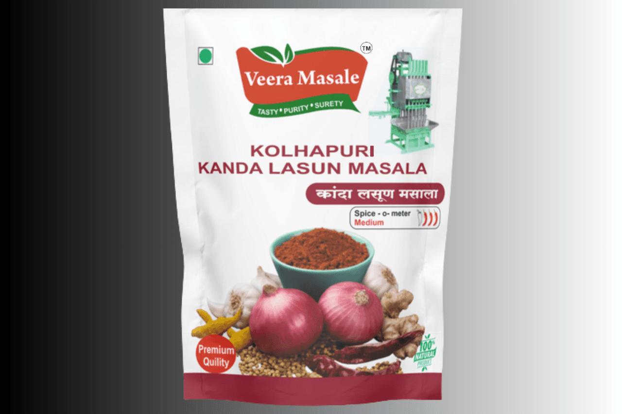 Kolhapuri Kanda Lasun Masala