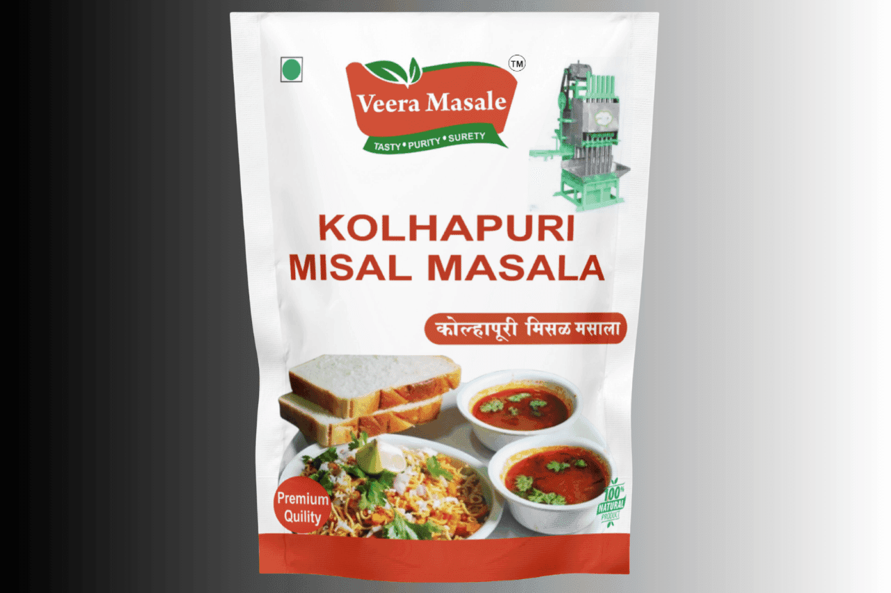 Kolhapuri Misal Masala
