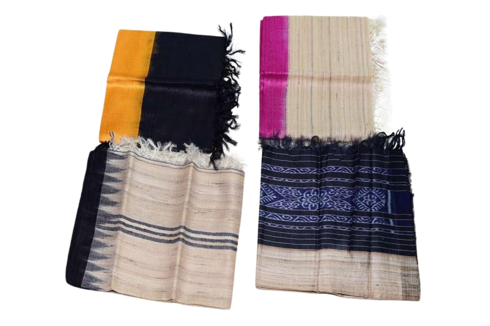 Fine Tussar Dupatta