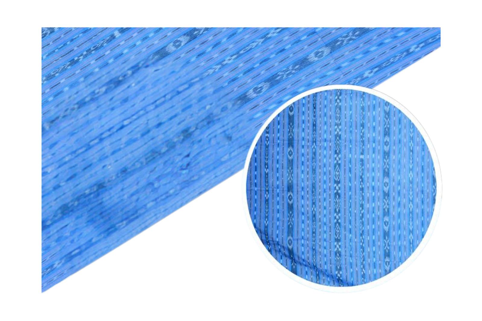 Cotton Ikkat Fabric-