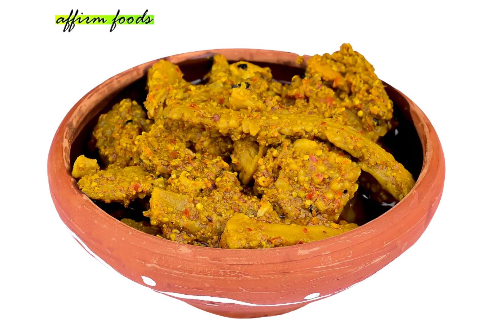 अचार करेला / Achar Karela