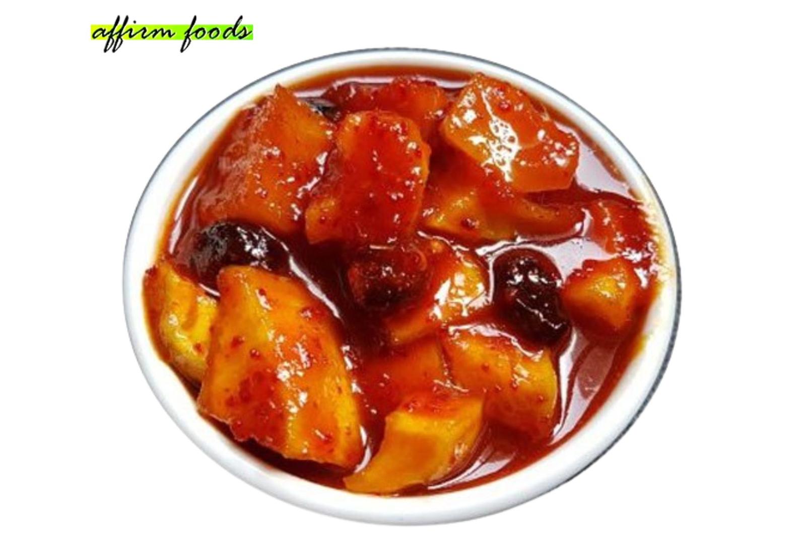 अचार आम खटमिट्ठी | Achar Aam Khatmithi (Glass Jar)
