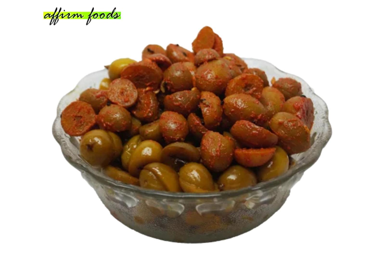 अचार करोंदा | Achar Karonda (Glass Jar)