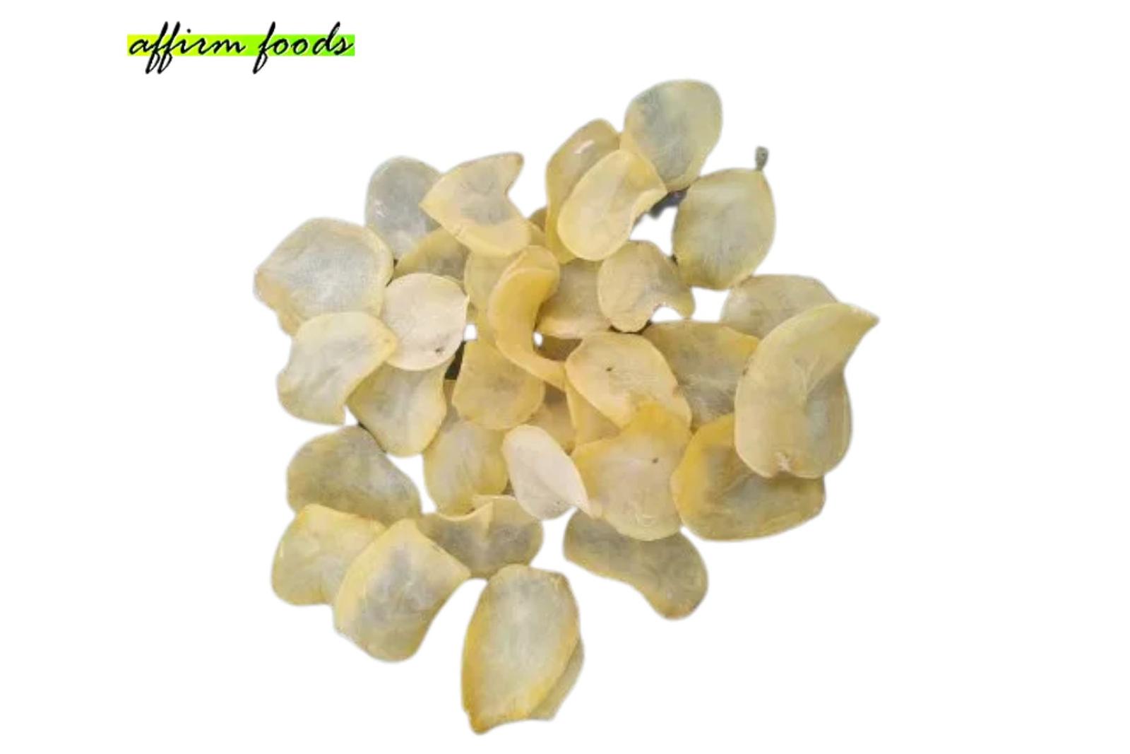 कच्चा आलू चिप्स / Aloo Chips (Kacha)