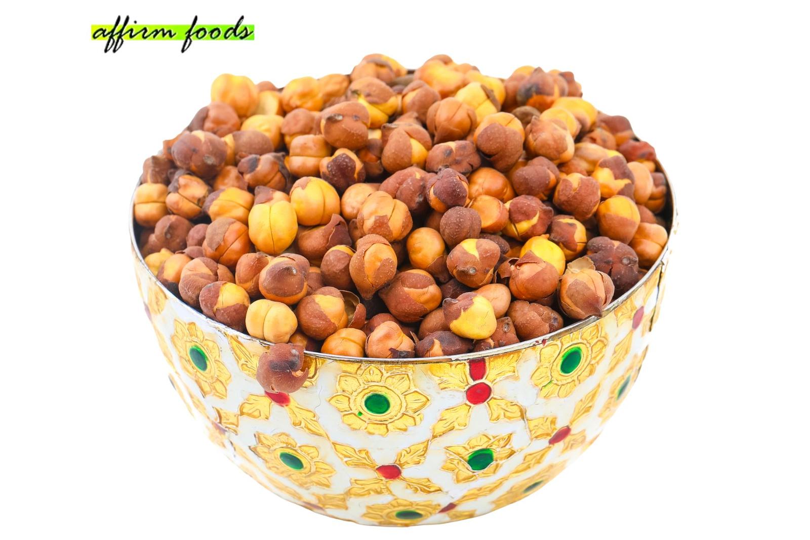 भुंजा चना | Bhunja Chana