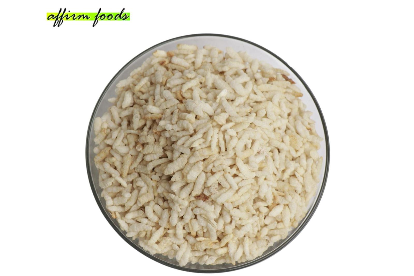 भुंजा चावल | Bhunja Chawal
