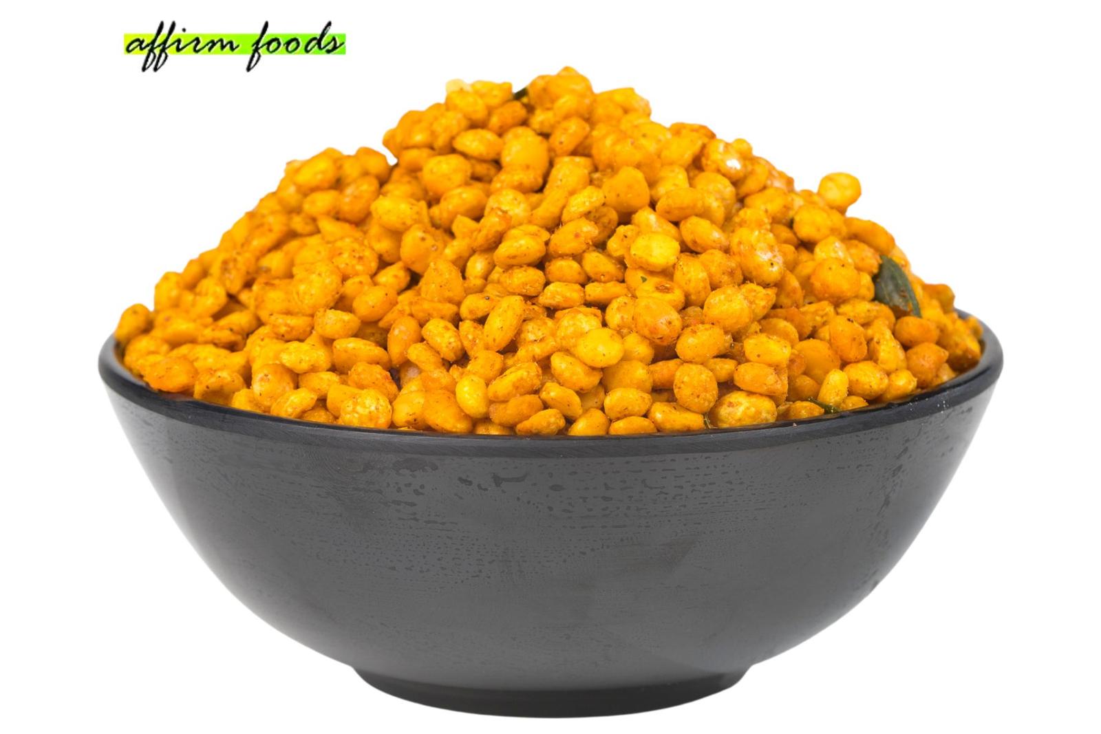 दालमोठ चना दाल | Dalmoth Chana Dal