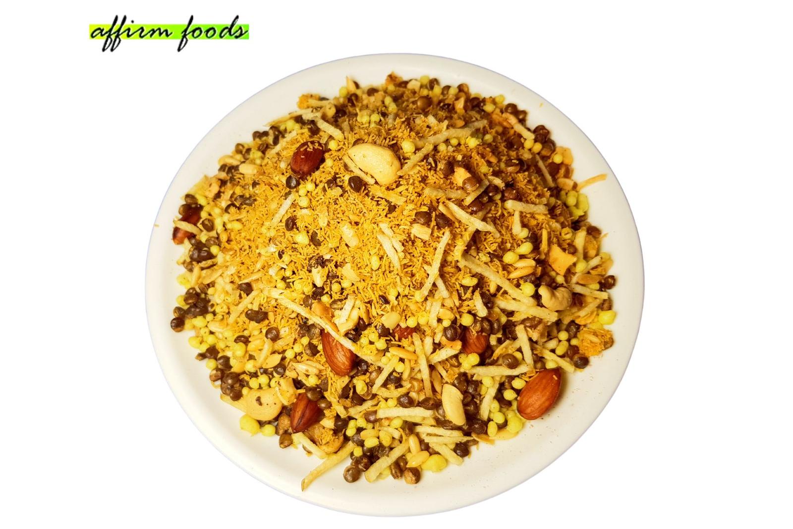 दालमोठ तीखा | Dalmoth Teekha