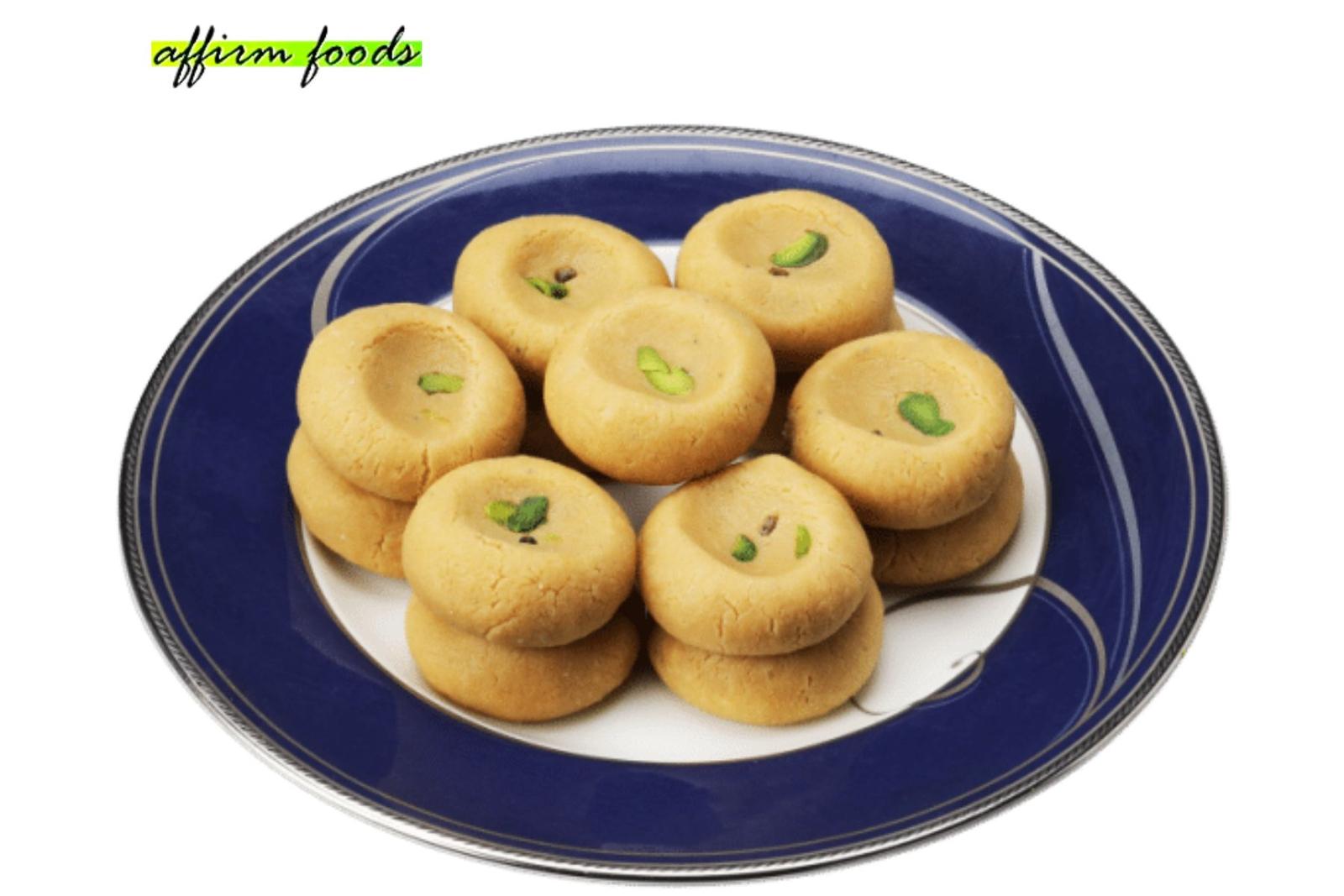 देवघर / बाबाधाम पेड़ा | Deoghar / Babadham Peda