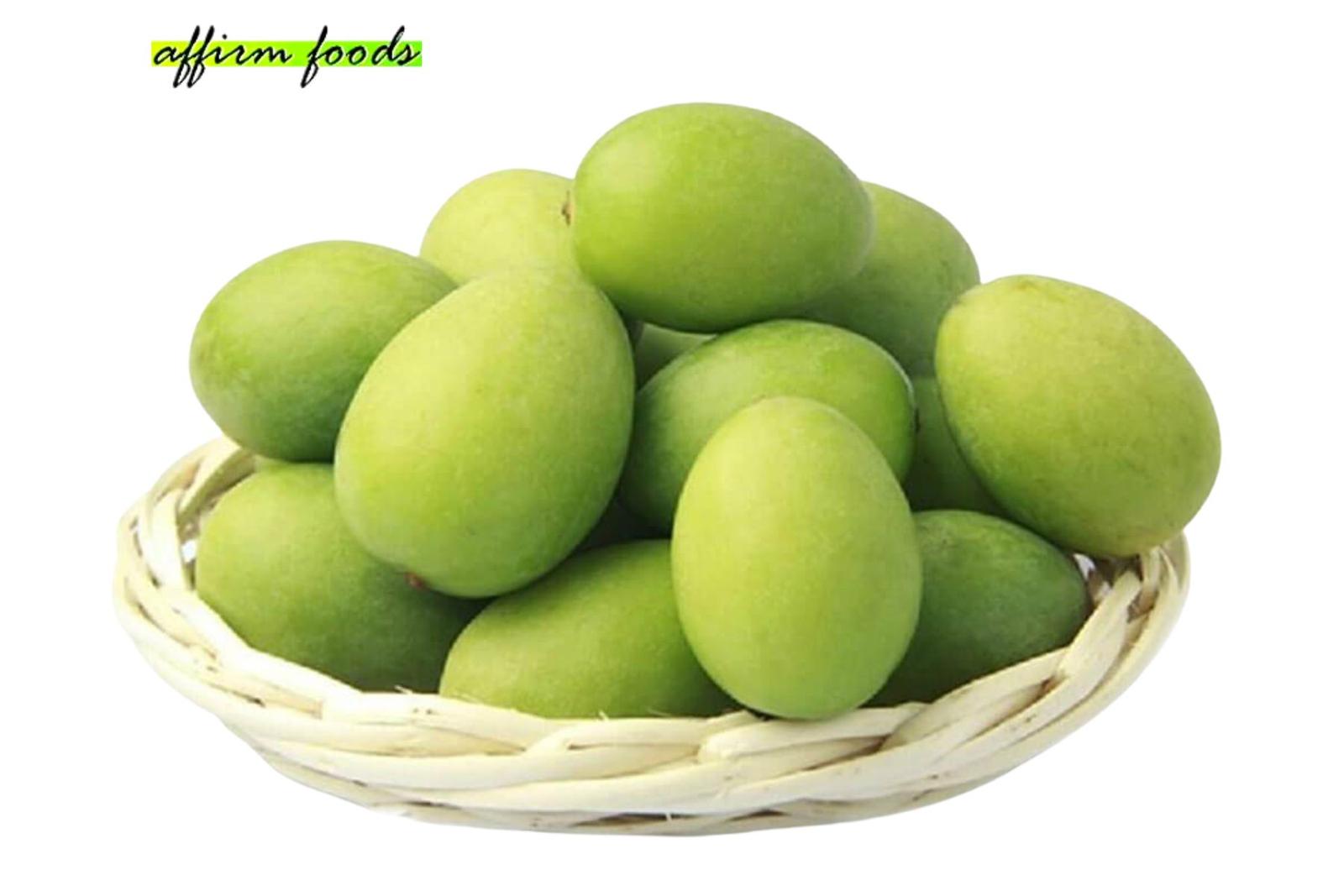 दूधिया मालदा आम / Dudhiya Maldah Aam