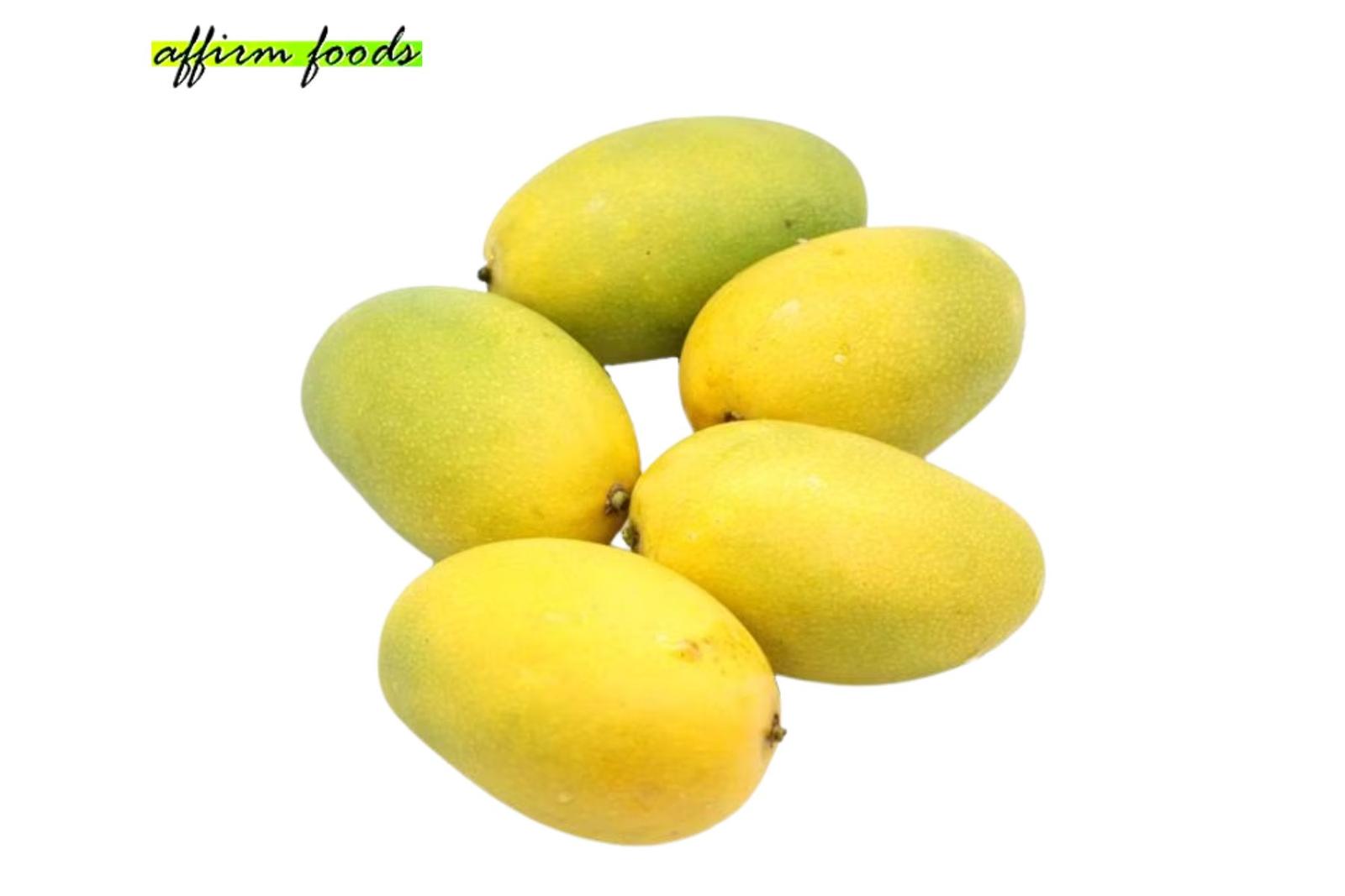 हिमसागर आम /  Himsagar Aam