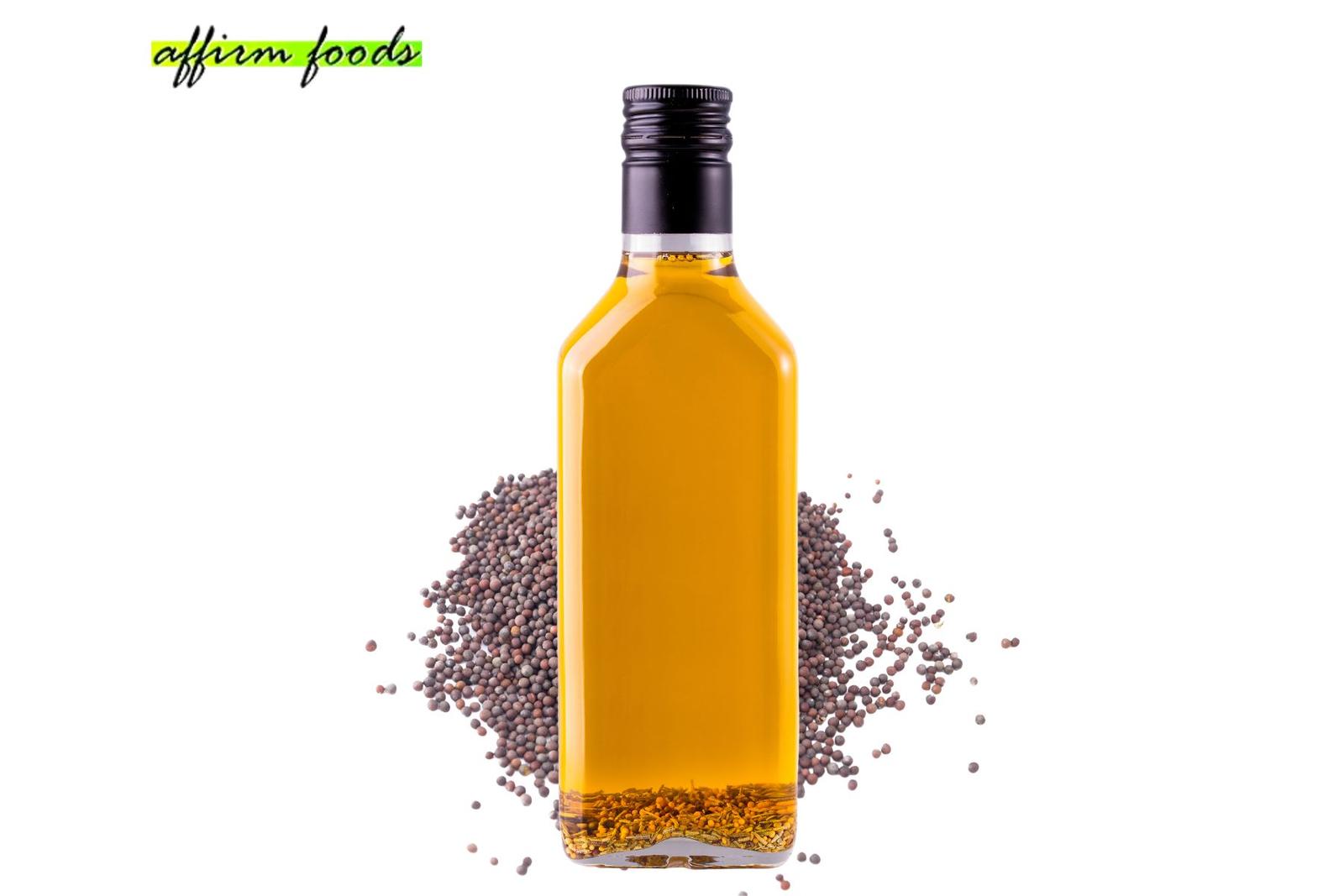करुआ तेल - पीला सरसों | Karuaa  tel - Peela Sarson (Cold Pressed)