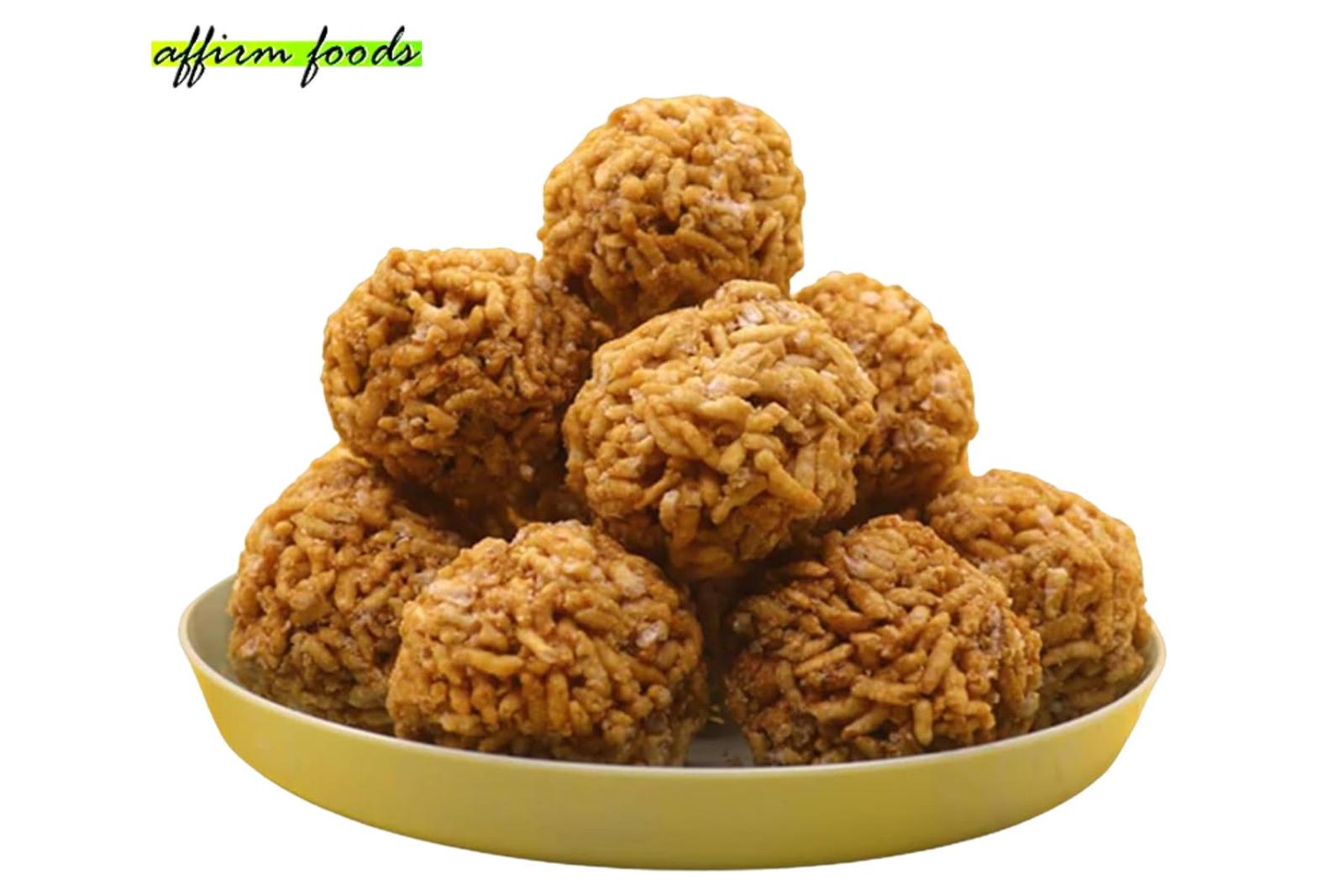 लाइ चुरा (लाडुआ) / Lai Chura (Ladua) (Patna, Bihar)