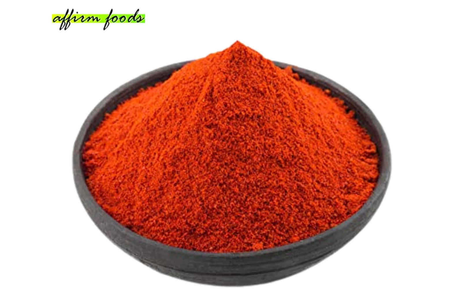 लाल मिर्च पाउडर | Lal Mircha Powder
