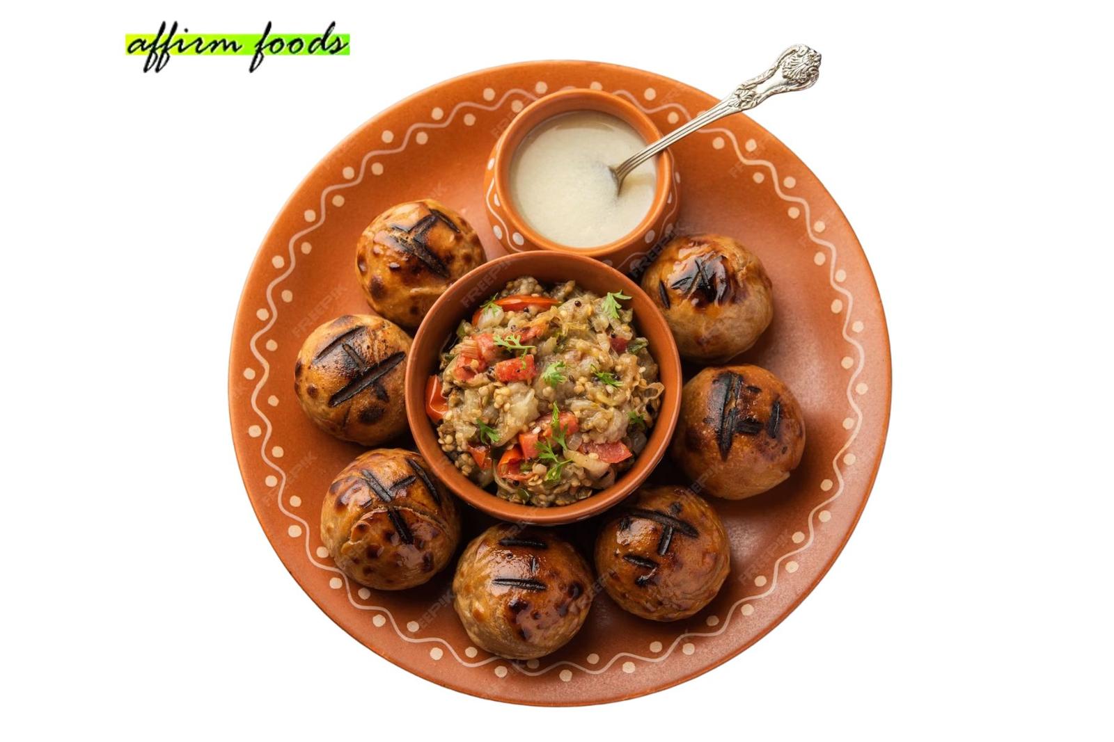 लिट्टी चोखा | Litti Chokha