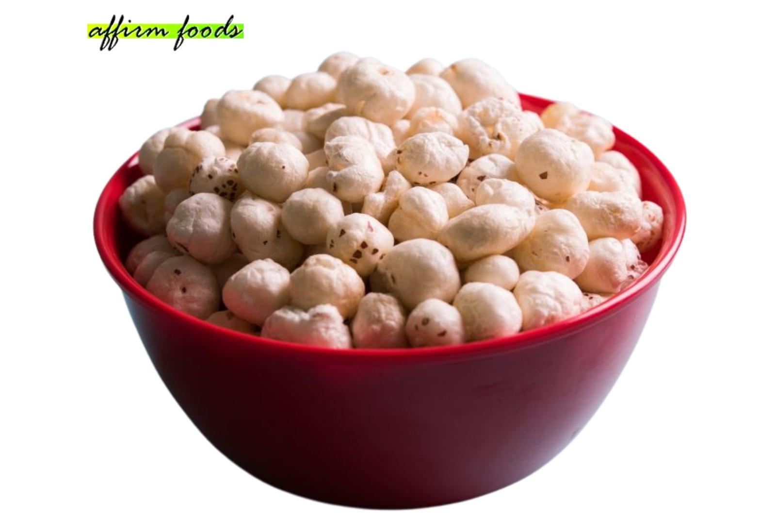मखाना | Makhana