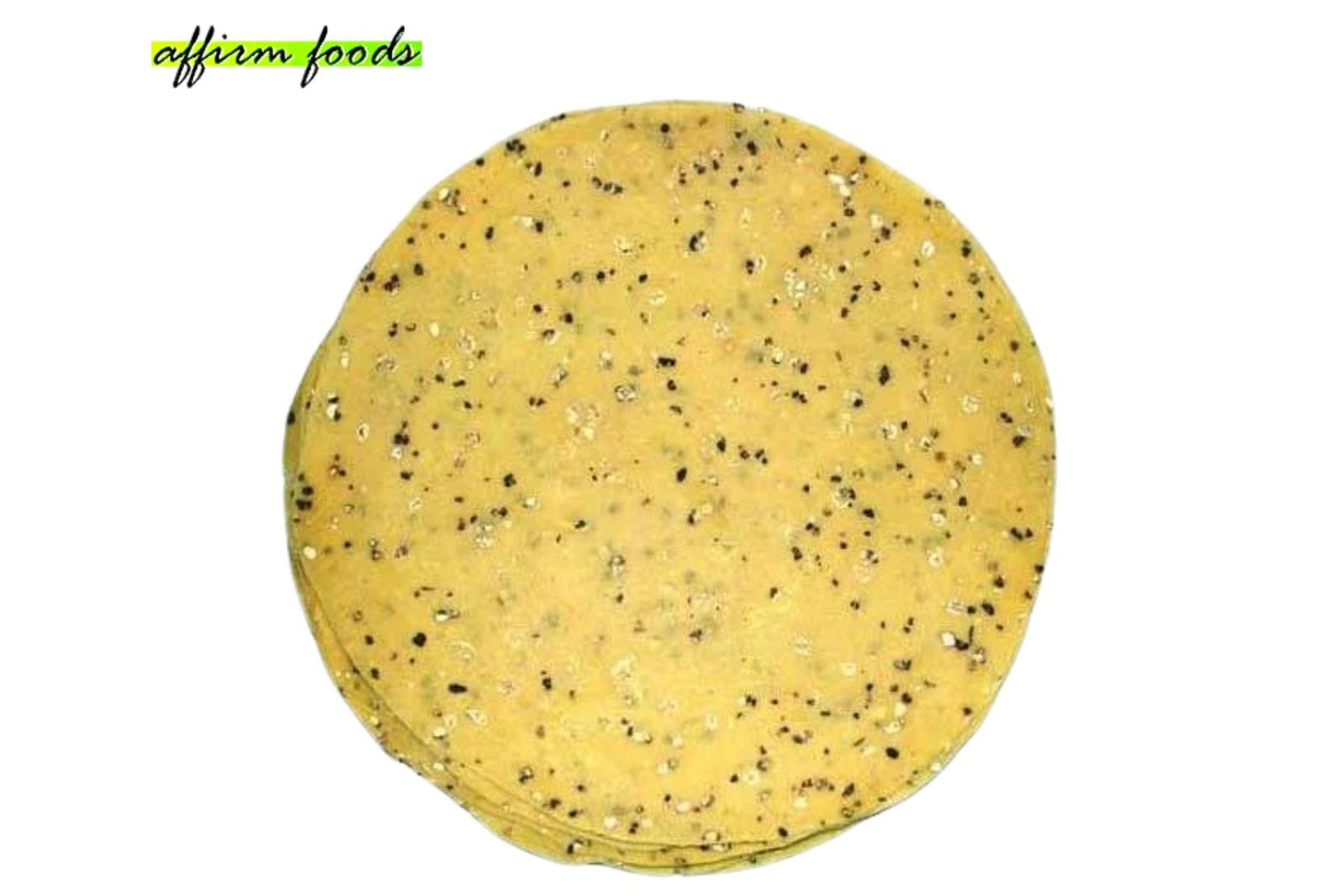 मूंग पापड़ | Moong Papad
