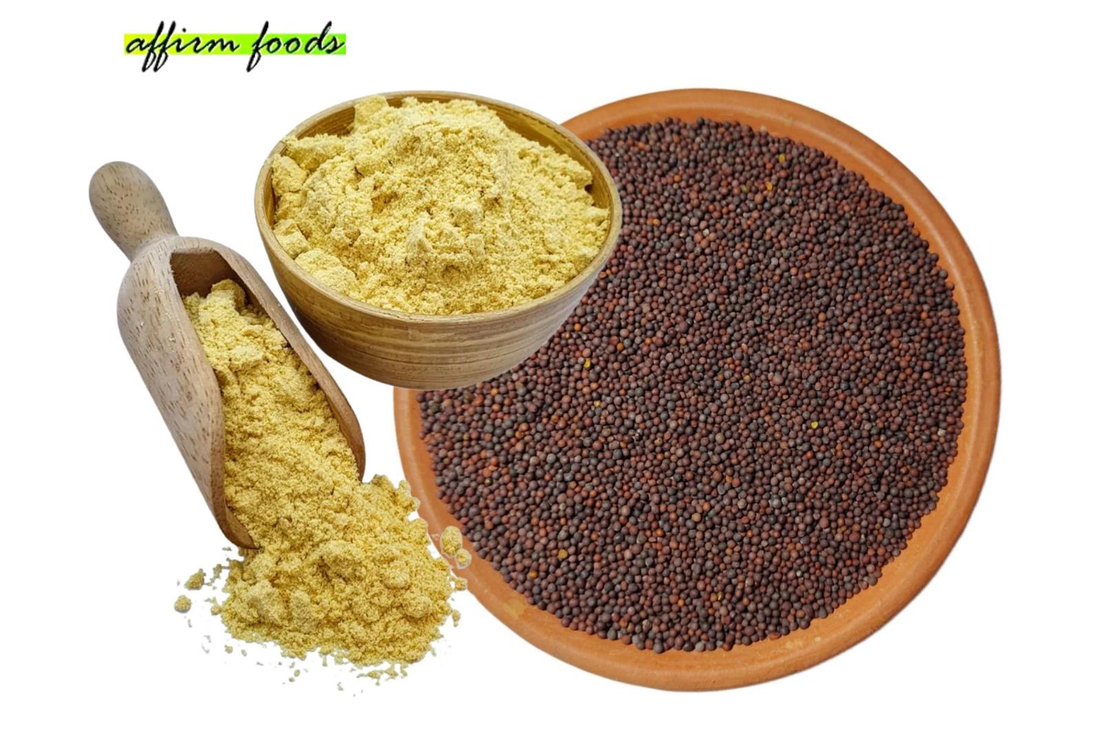 सरसों पाउडर | Sarson Powder