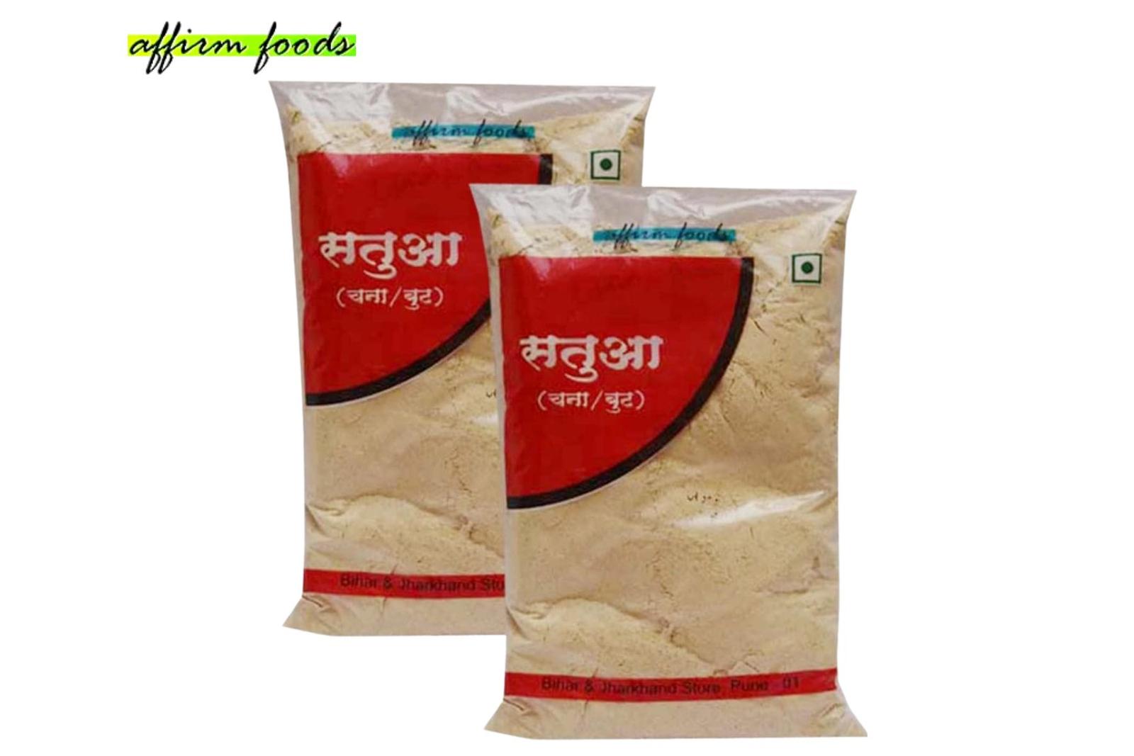 चना सतुआ (सत्तू) | Sattu Chana / Satua Boot