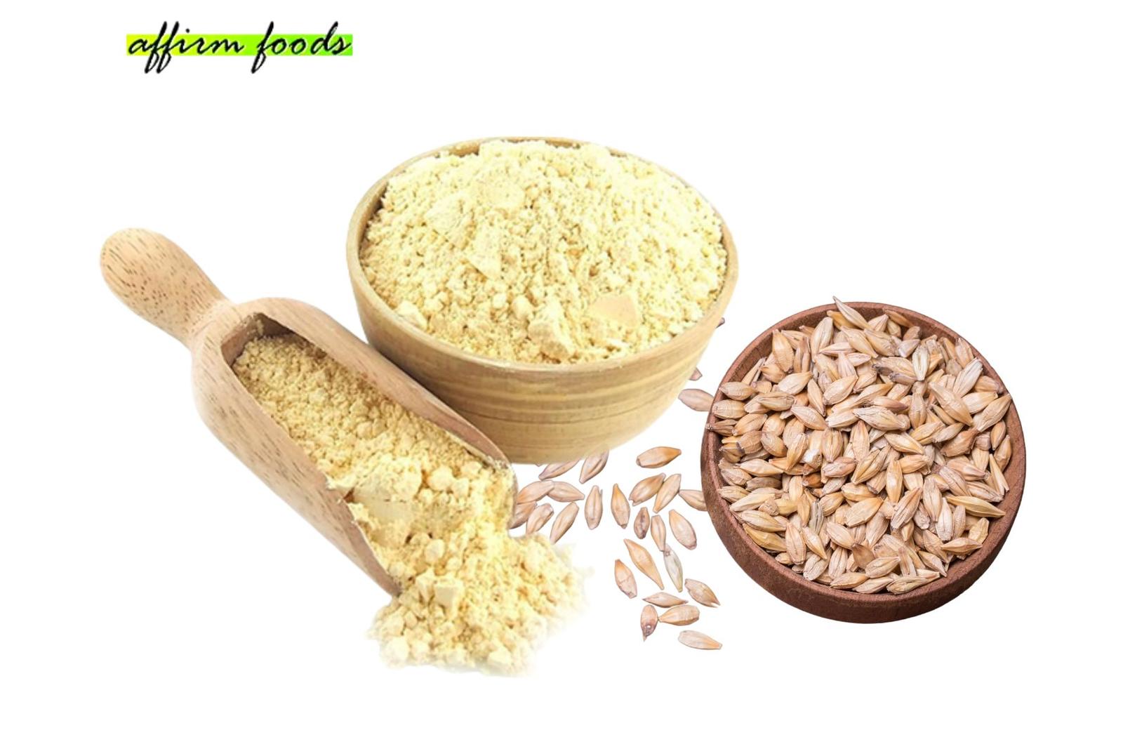 सत्तू जौ | Sattu Jau