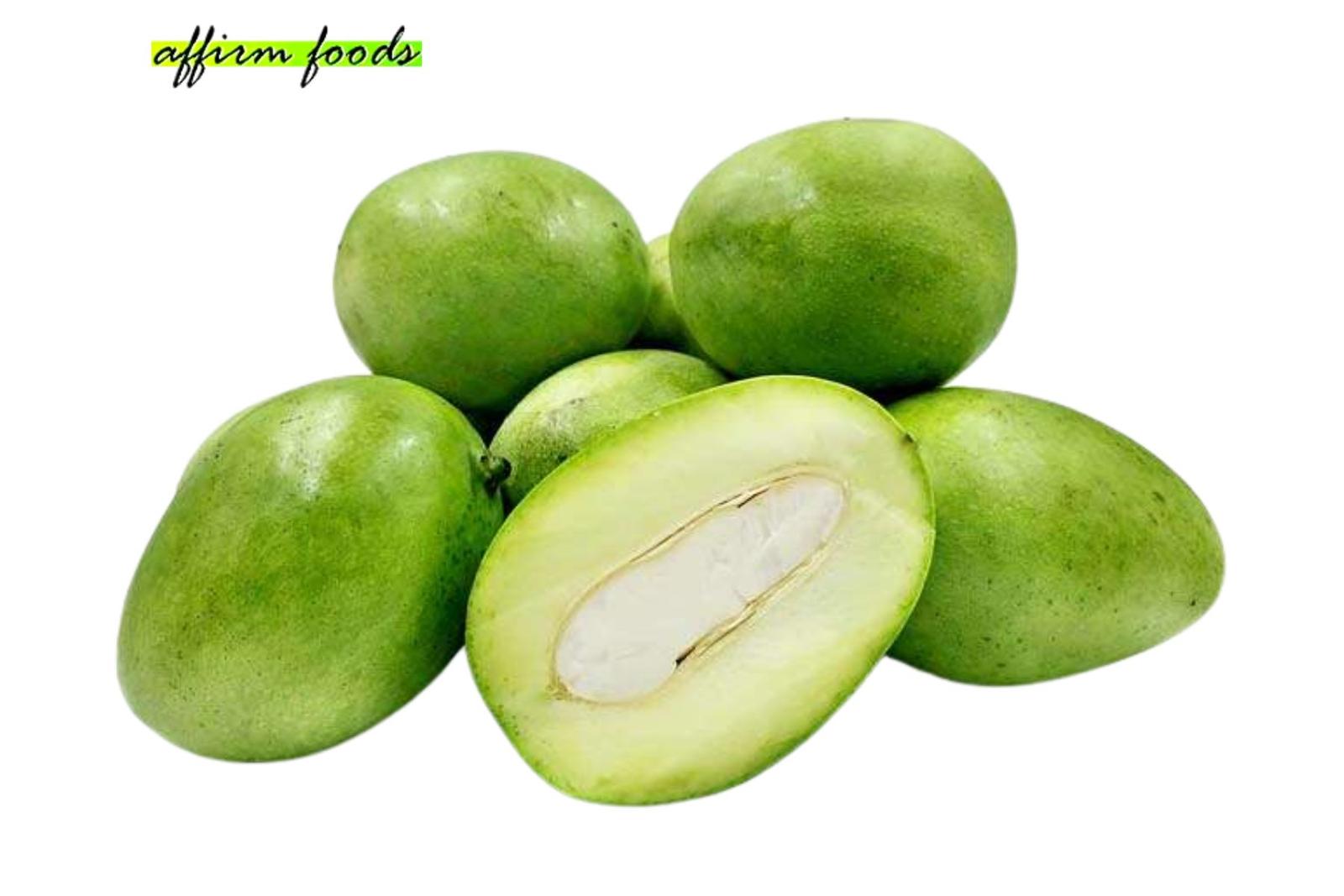 कच्‍चे आम / Sukul Achar aam