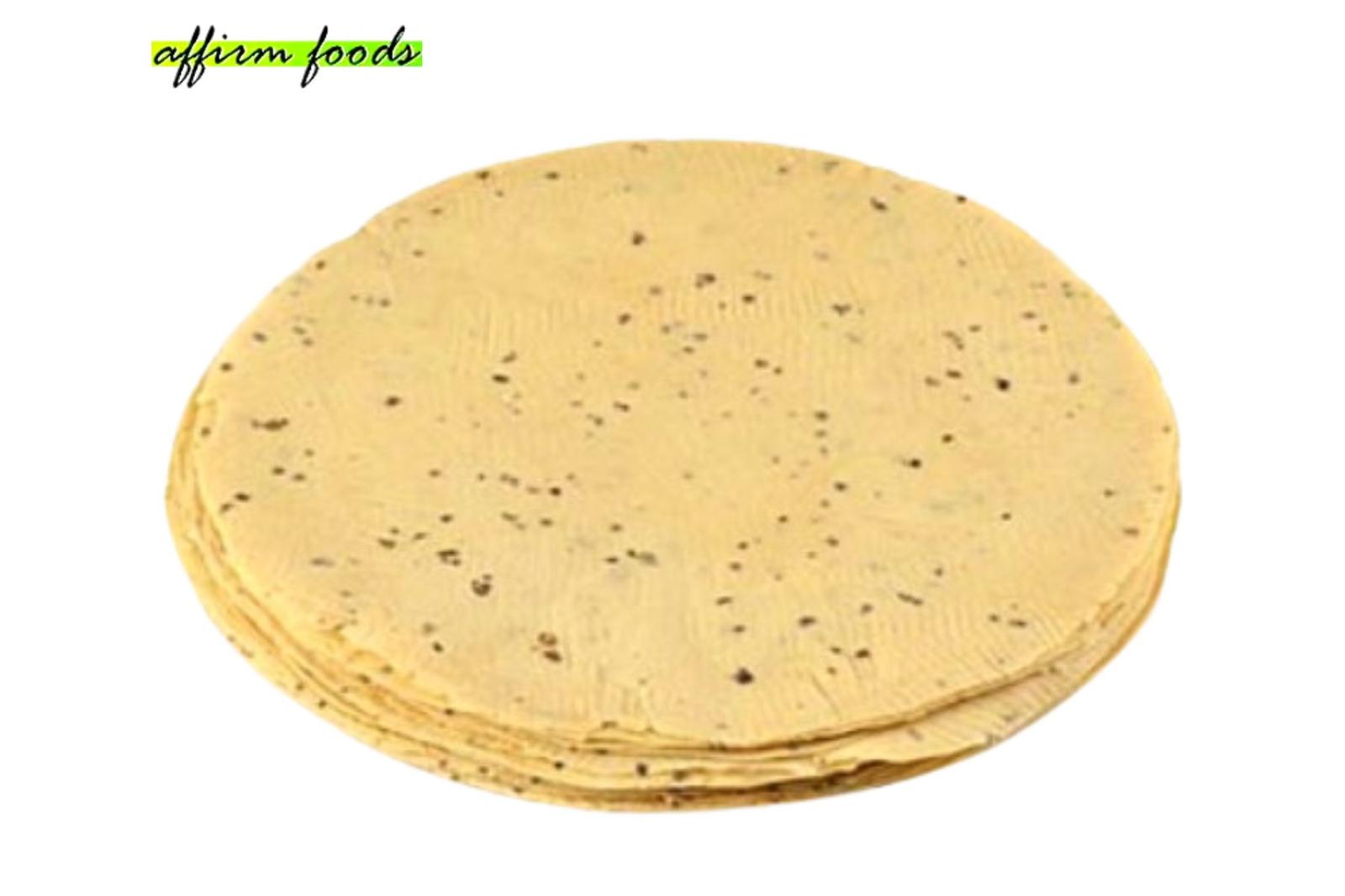 उड़द पापड़ / उड़द दाल के पापड़ (Urad Papad)