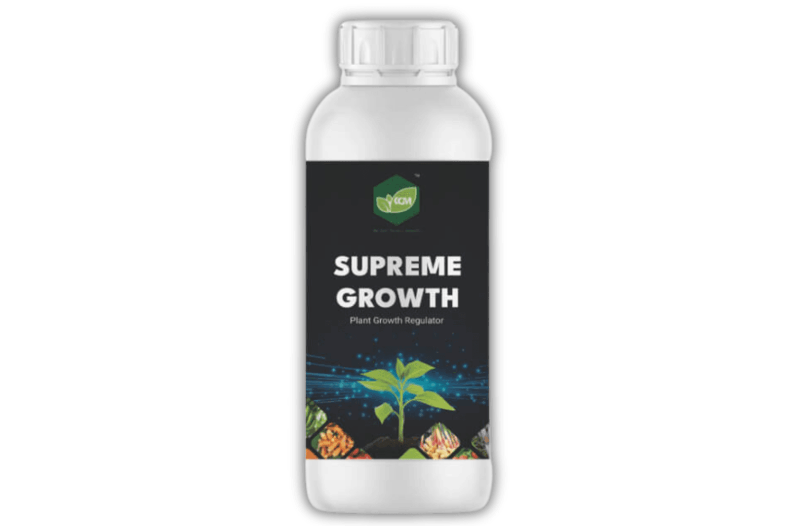 KGM - Supreme Growth Natural Growth Stimulant
