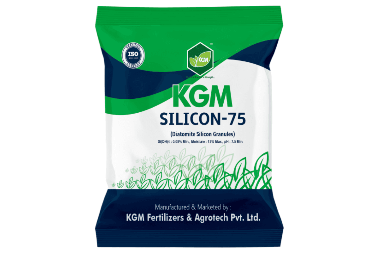 KGM - Silicon -75 Diatomite Silicon Granules