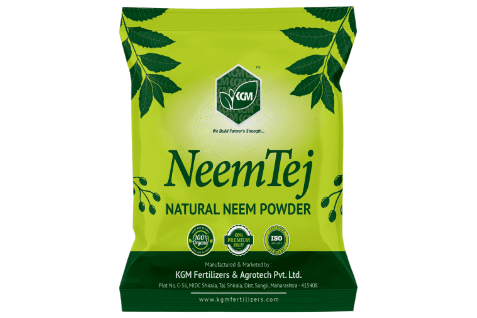 KGM - Natural Neem Powder