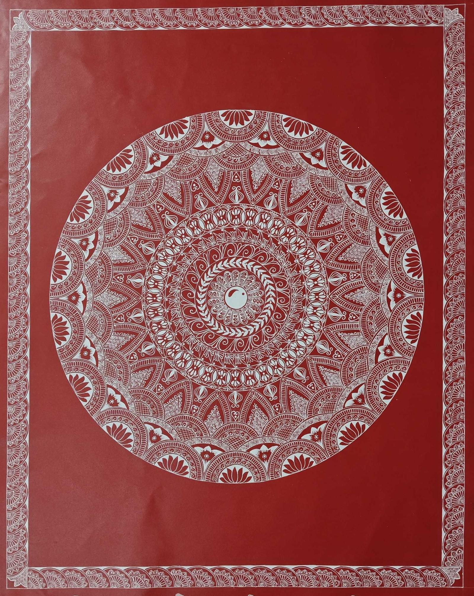 Wall Decor Aipan 