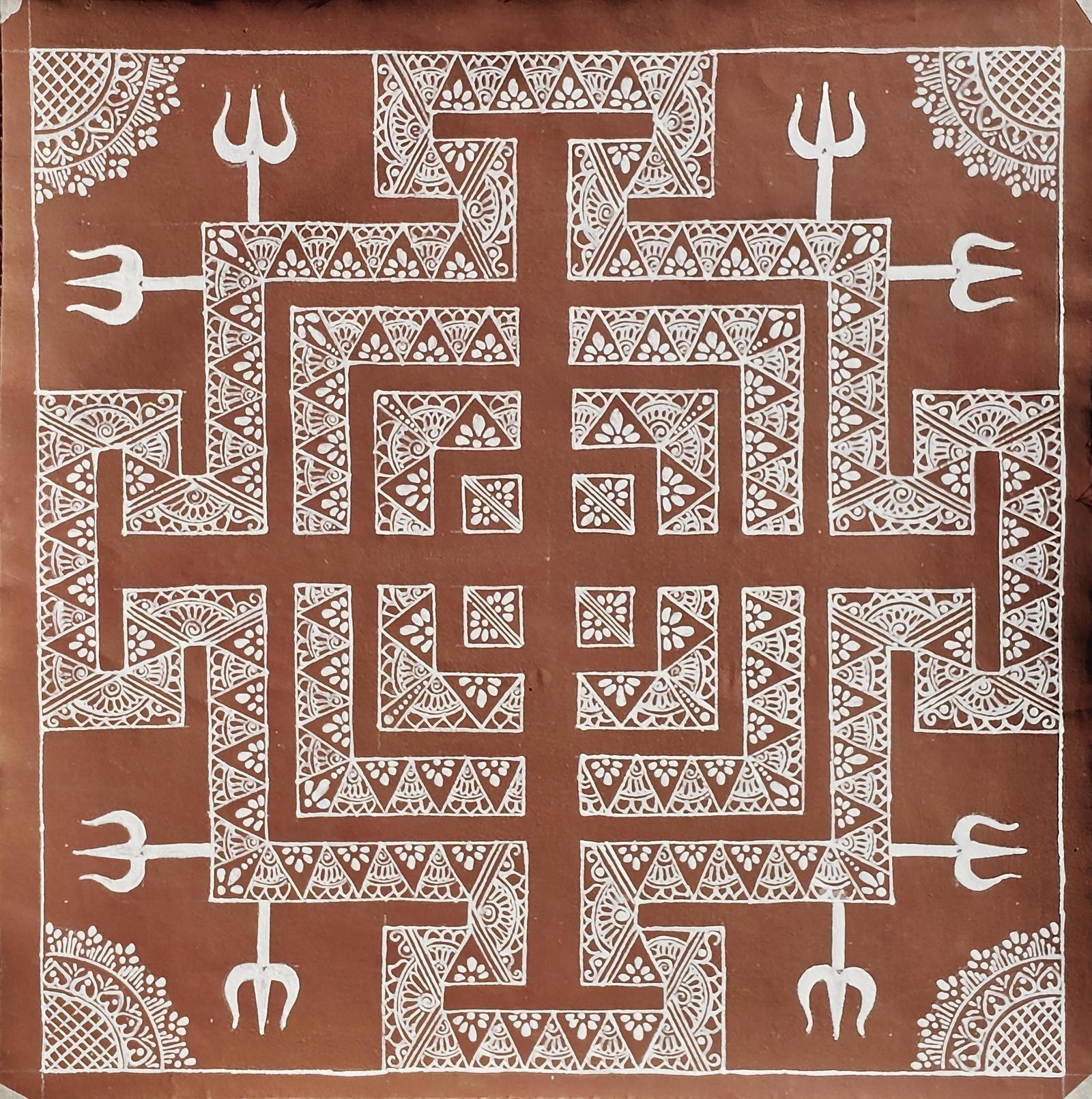 SHIV  Pith (chowki )  CCGMR1818