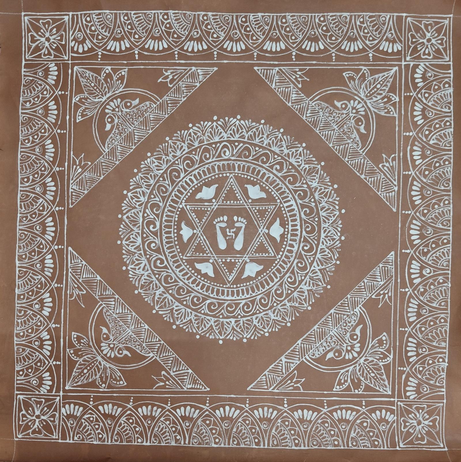 Aipanart Laxmi Pith GM1818