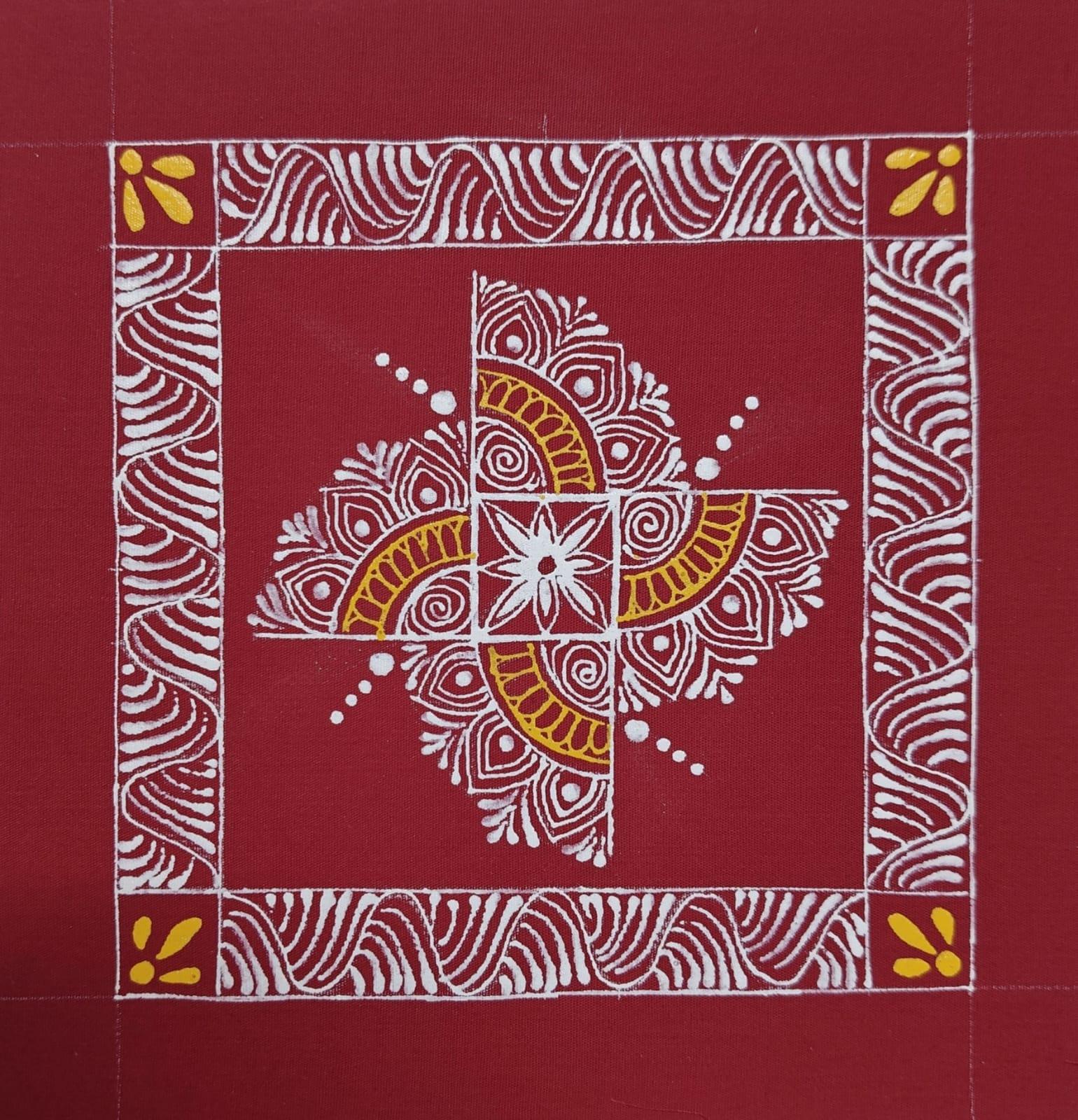 Aipanart Decoration Aipan 66