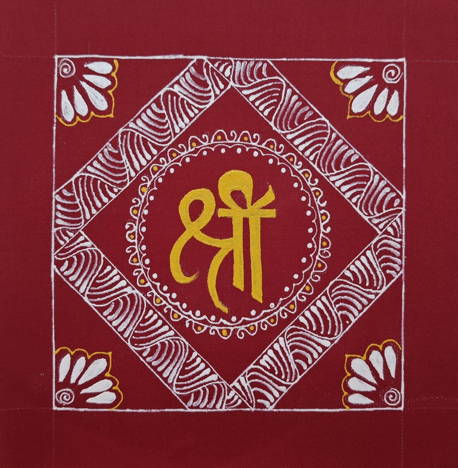 Aipanart Decoration Sri Pith 66