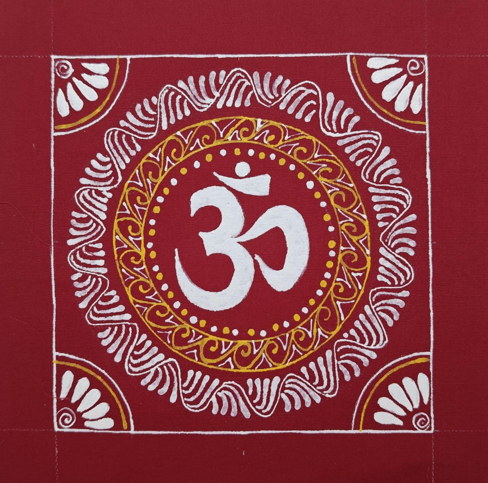 Aipanart Decoration OM Aipan 66