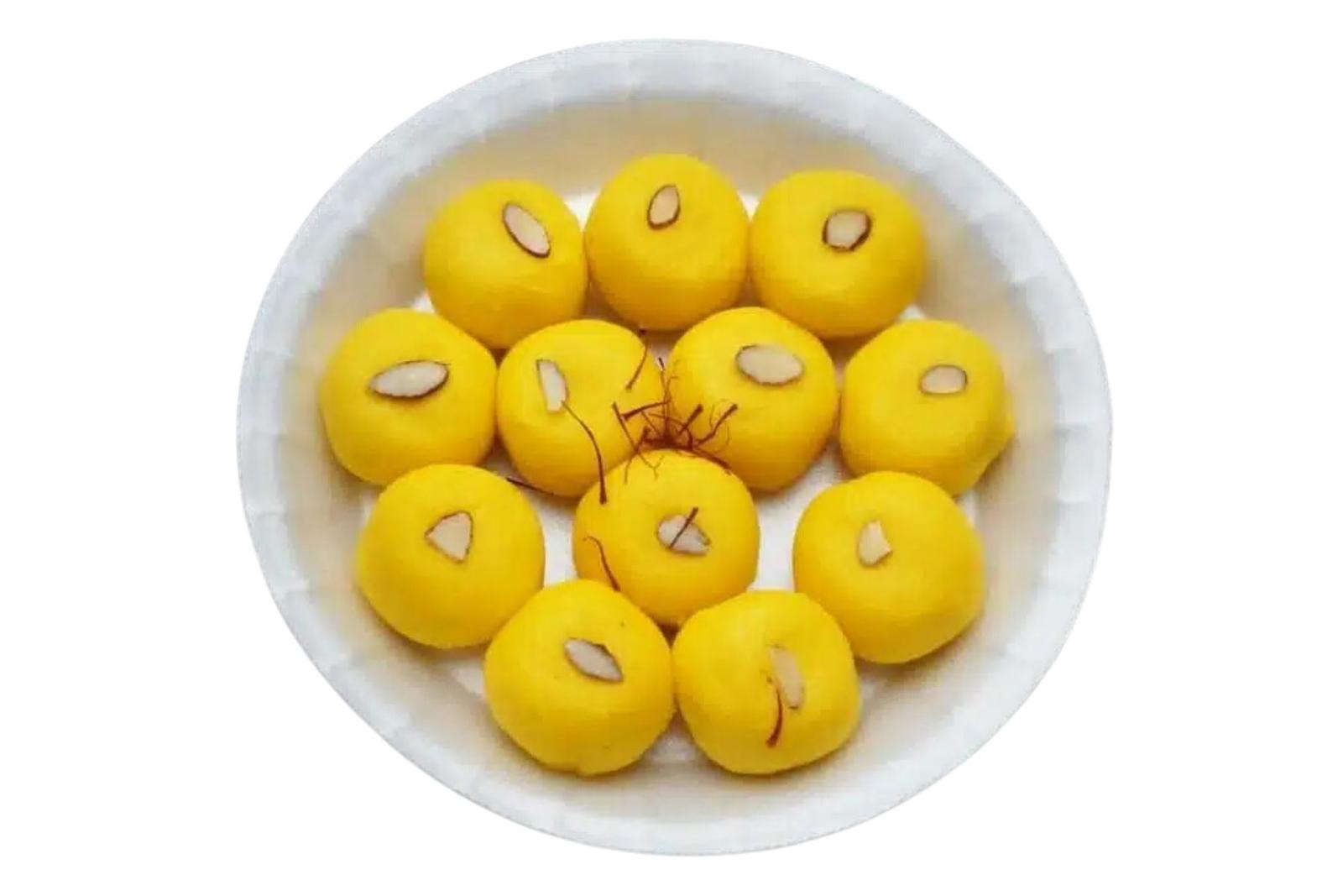 Kesar Peda