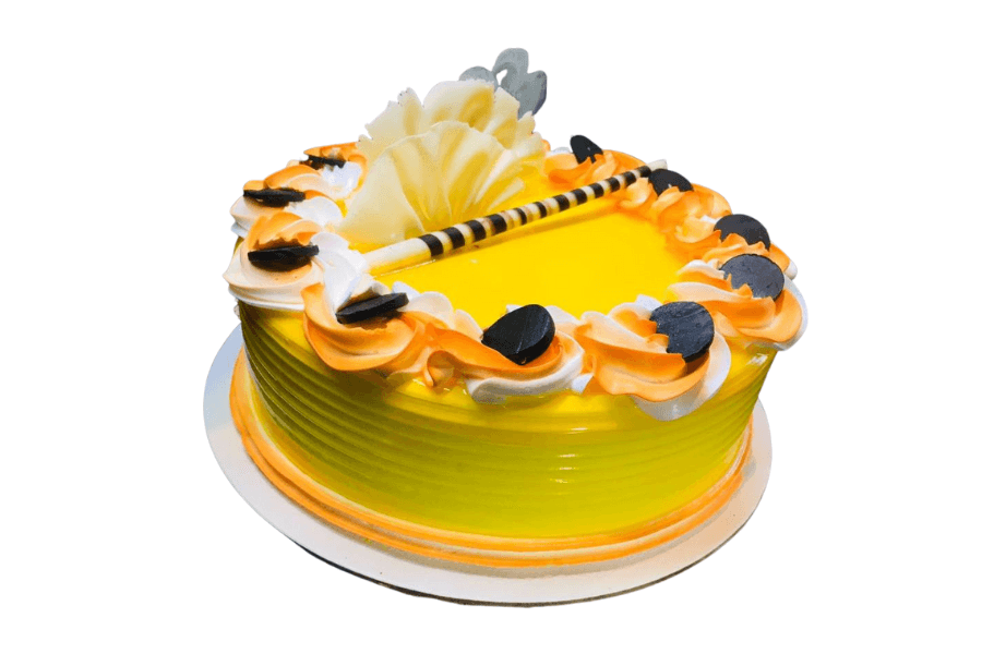 Mango Pulp Cake