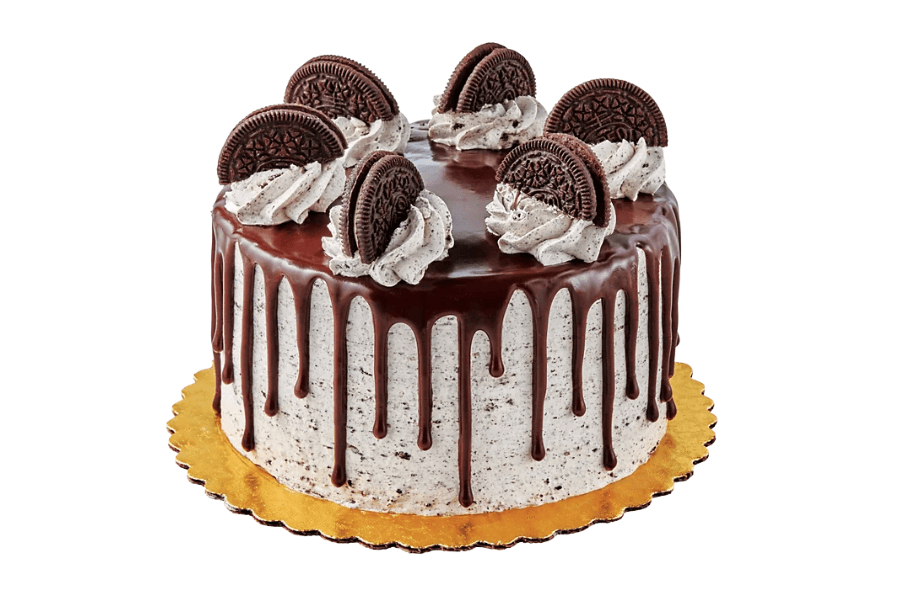 Oreo Cookies Cake