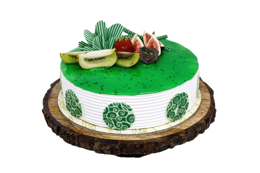 Kiwi Crush Cake