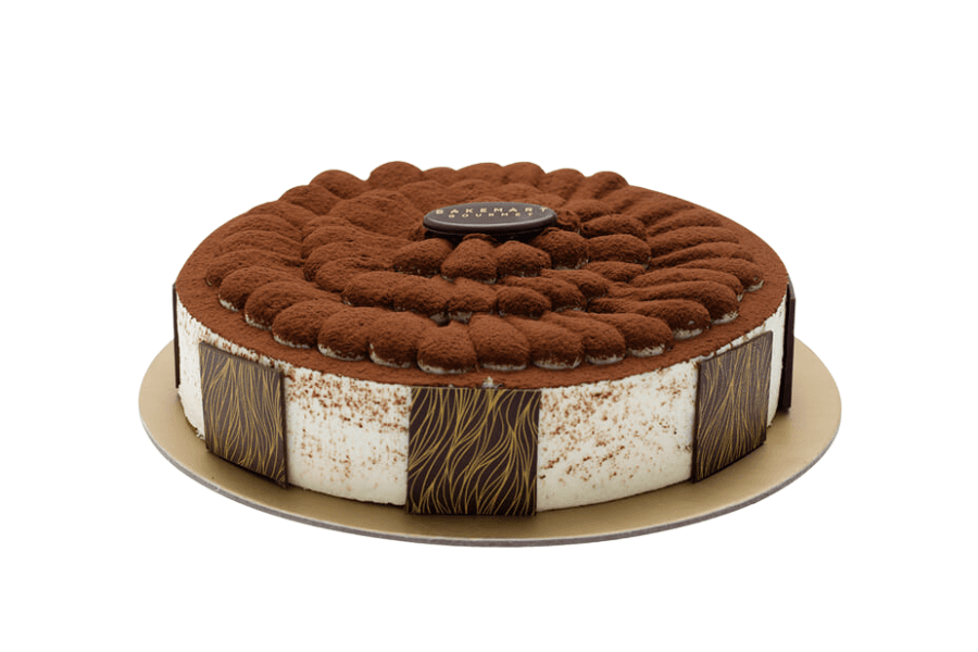 Chocolate Cheese Tiramisu Cake