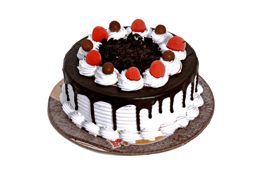 Black Forest Cake