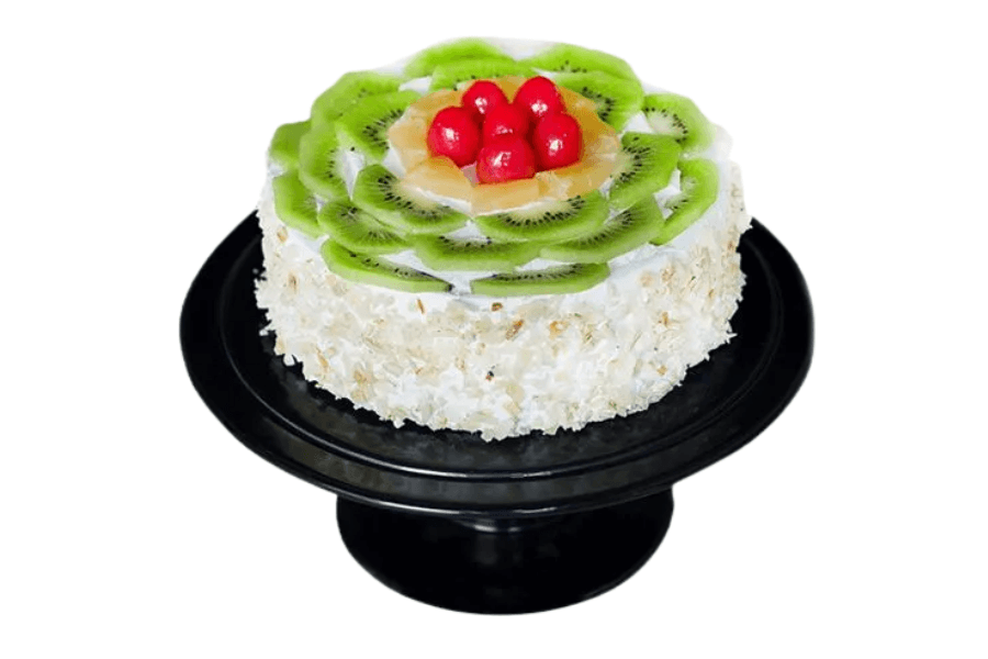 Fresh Kiwi Cake