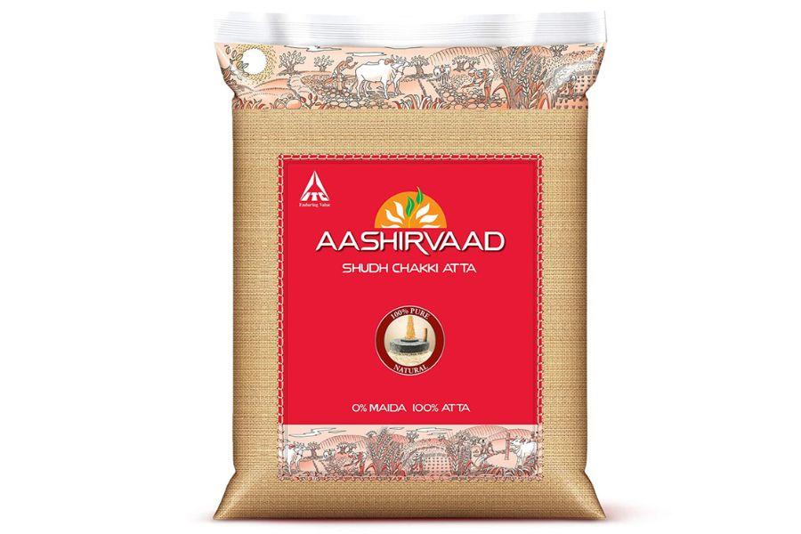 Aashirvaad Shudh Chakki Wheat Atta