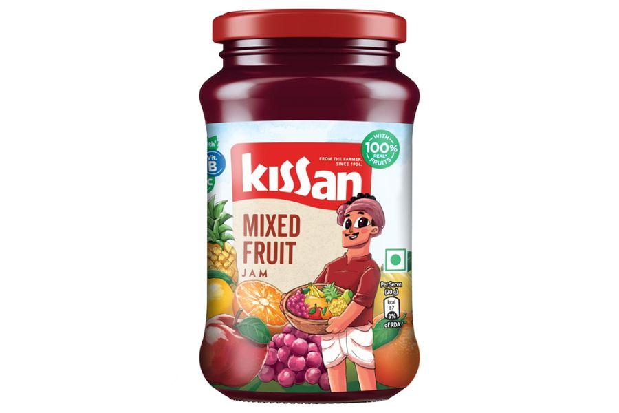 Kissan Mixed Fruit Jam