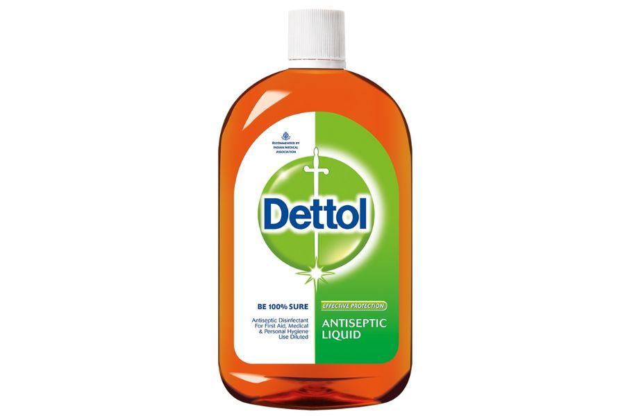 Dettol Antiseptic Liquid